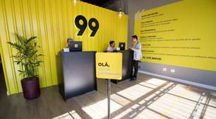 Com oportunidades de estágio a cargos de gestão, 99 abre vagas de emprego exclusivas para o Rio