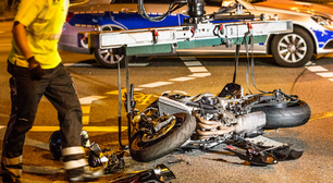 Advogado explica auxílio-acidente após acidente de moto