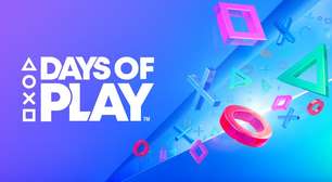 Days of Play começa amanhã com descontos e torneios exclusivos