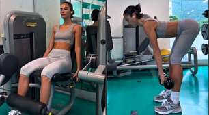 'Macete' por trás do treino express de Bruna Marquezine é revelado; veja