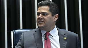 Alcolumbre sobe o tom e diz que pedido de CPI do Master é para fazer palanque eleitoral