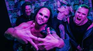 THE RASMUS traz turnê do novo disco 'WEIRDO' ao Brasil