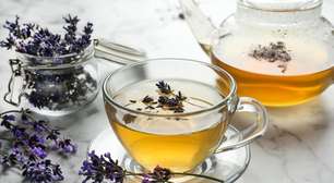 Receitas de chá para dormir: 9 opções naturais para relaxar