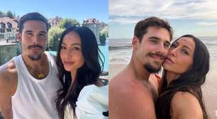Sabrina Sato e Nicolas Prattes revelam 'esconderijo' para momentos a dois