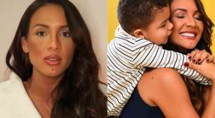Ex-BBB Maxiane desaba em lágrimas ao revelar diagnóstico do filho: 'Desesperada'