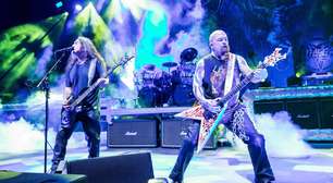Slayer fará show único no Brasil, em São Paulo