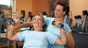 Musculação pode ser a virada que a mulher precisa na menopausa