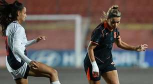 Corinthians goleia o Mixto no Canindé e retoma a liderança do Brasileirão Feminino