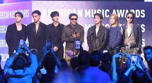 BTS surpreende no American Music Awards de 2026 com show de abertura; vídeo