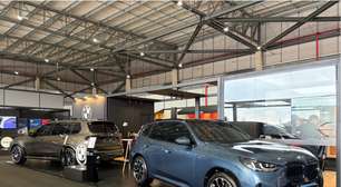 BMW destaca SUVs e esportivos no Catarina Aviation Show