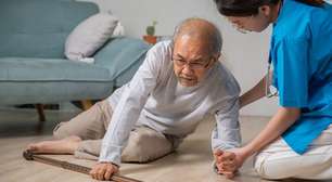 Quedas em idosos: saiba como prevenir acidentes em casa