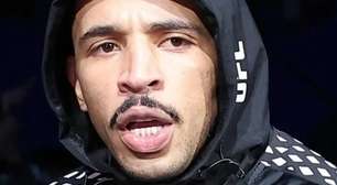 Carlos Prates revela pedido de desculpas a ex-campeão durante surra no UFC Perth