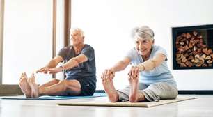 Exercícios para idosos: ganhe força e evite quedas em casa