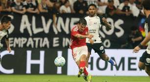 Internacional encara Corinthians pela Copa do Brasil