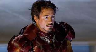 "Ele sabia que era o papel e o momento dele": Há 18 anos, a Marvel duvidou da escolha de Robert Downey Jr. para viver o Homem de Ferro