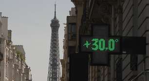 França registra 7 mortos e recordes de temperatura em 225 cidades em onda de calor precoce