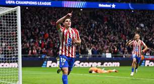 Julián Álvarez escolhe clube favorito para acertar na próxima temporada