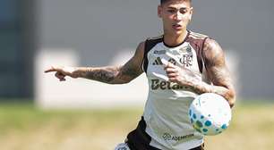 'Climão' no Flamengo leva Carrascal a pedir para ser vendido