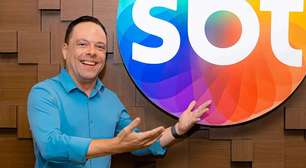 Ibope da TV 23/05: Thiago Gardinali assume telejornal do SBT e vira o novo terror da Record