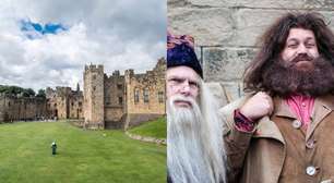 Harry Potter saiu dos estúdios: 5 lugares reais que aparecem nos filmes