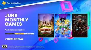 PlayStation Plus revela jogos da Plus Essential de junho de 2026