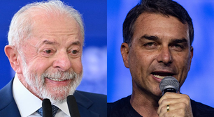 Por que Lula ou Flávio Bolsonaro podem vencer no 1º turno, segundo especialista em pesquisas