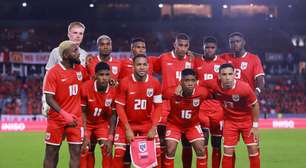 Veja a lista de convocados do Panamá para a Copa do Mundo