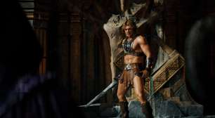 5 mil calorias e 3 horas de musculação por dia: O treinamento intenso de Nicholas Galitzine para se transformar no He-Man
