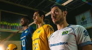 Nova camisa da Seleção é lançada. Conheça a "Essência do Brasil"