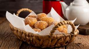 Bolinho de chuva com banana: receita simples com gosto de infância