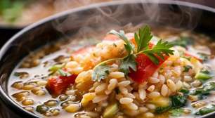 Sopa rica em proteína vegetal: 5 receitas saudáveis para o almoço