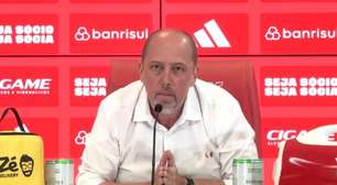 Inter acelera bastidores e Barcellos confirma movimento no mercado: "dar ao Pezzolano melhores condições"