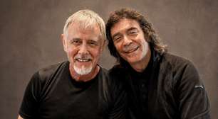 Ritchie lança nova versão de 'Voo de Coração' com guitarrista britânico Steve Hackett