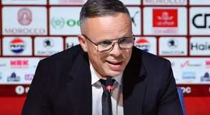 Técnico do Marrocos discute estratégia para jogo contra o Brasil