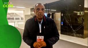 'Eu prefiro aguardar', diz Basílio, o 'Pé de Anjo', sobre expectativa do hexa do Brasil na Copa