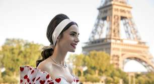 Saiba o cachê de um figurante das gravações da última temporada de 'Emily in Paris'