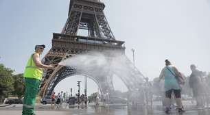 Onda de calor na França mata sete pessoas