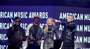 American Music Awards 2026 tem retorno do BTS, reunião do Black Eyed Peas e comeback das Pussycat Dolls