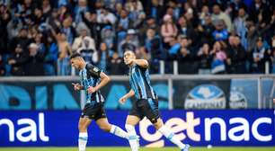 Grêmio busca milagre na Sul-Americana; odds de 1.53 para apostar