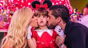 Virginia e Zé Felipe juntos, ausência de Leonardo e mais: o que rolou no festão de Maria Alice?