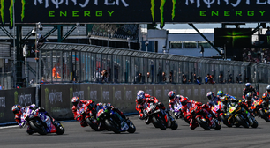 MotoGP: confira os horários do GP da Itália em Mugello