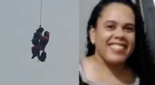 Mulher jogada de penhasco por ex-marido é resgatada com vida em Minas Gerais