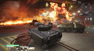 World of Tanks: HEAT chega gratuitamente ao PC, PlayStation 5 e Xbox Series
