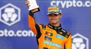 F1: Norris explica abandono no GP do Canadá após falha na caixa de câmbio