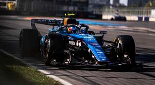 F1: Sainz revela o que falta para Williams liderar o pelotão intermediário