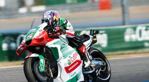 MotoGP: LCR Honda busca substituto para Johann Zarco no GP da Itália