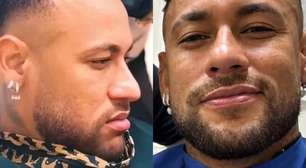 Neymar choca fãs com novo visual para a Copa do Mundo: 'Começou a patifaria'