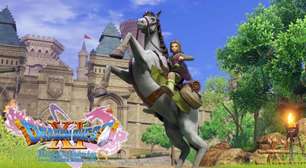 Dragon Quest XI S: Definitive Edition chega ao Switch 2 em setembro