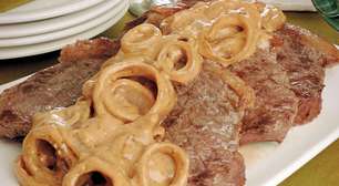 Bife na Air Fryer deixa o almoço ainda mais fácil; veja como fazer