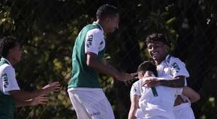 Palmeiras vence o Fortaleza e assume a liderança do Brasileiro Sub-20